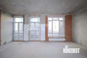 Студия квартира, сданный дом, 45м2, 1/15 этаж