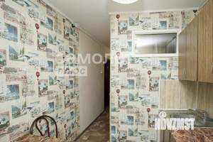 1-к квартира, вторичка, 31м2, 1/5 этаж