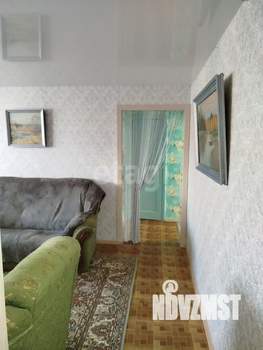 3-к квартира, вторичка, 55м2, 4/5 этаж