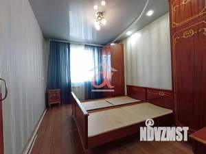 3-к квартира, вторичка, 63м2, 9/10 этаж