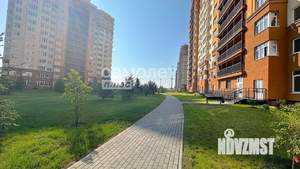 Студия квартира, строящийся дом, 41м2, 6/15 этаж