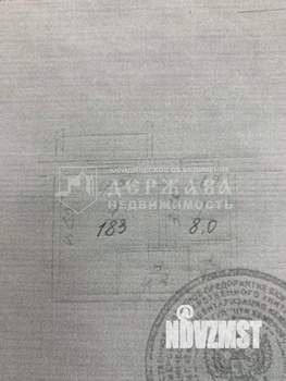 1-к квартира, вторичка, 36м2, 3/5 этаж