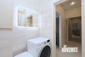 2-к квартира, вторичка, 53м2, 14/16 этаж
