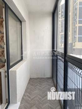 1-к квартира, вторичка, 37м2, 2/16 этаж