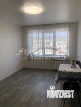 1-к квартира, вторичка, 18м2, 9/9 этаж