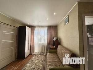 2-к квартира, вторичка, 44м2, 5/5 этаж