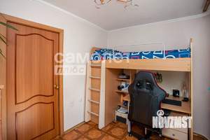 3-к квартира, вторичка, 58м2, 2/5 этаж