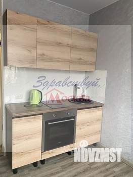 1-к квартира, вторичка, 34м2, 7/9 этаж