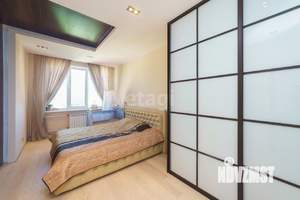 3-к квартира, вторичка, 97м2, 13/13 этаж