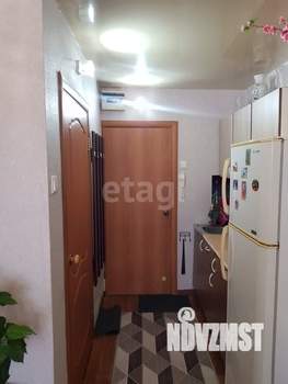 Студия квартира, вторичка, 18м2, 5/5 этаж