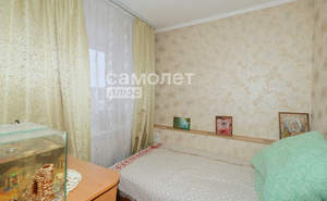 3-к квартира, вторичка, 42м2, 5/5 этаж