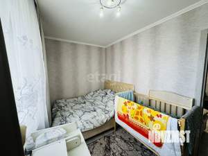 3-к квартира, вторичка, 52м2, 3/5 этаж