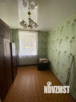 3-к квартира, вторичка, 55м2, 1/2 этаж