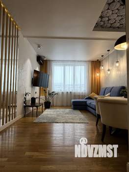 3-к квартира, вторичка, 74м2, 8/13 этаж