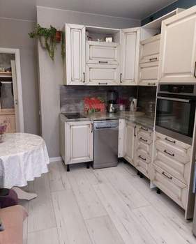 2-к квартира, вторичка, 44м2, 1/16 этаж