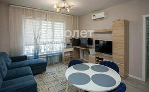 3-к квартира, вторичка, 62м2, 8/15 этаж