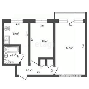 Фото квартиры на продажу (2)