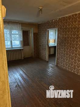 3-к квартира, вторичка, 58м2, 3/5 этаж