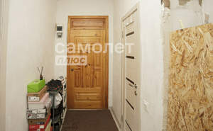 1-к квартира, вторичка, 39м2, 3/3 этаж