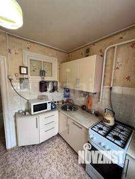 2-к квартира, вторичка, 43м2, 1/5 этаж