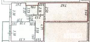 2-к квартира, вторичка, 64м2, 8/8 этаж