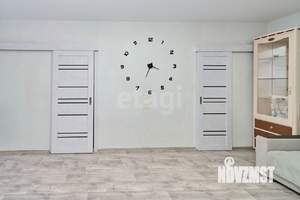 3-к квартира, вторичка, 41м2, 2/5 этаж