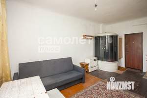 Студия квартира, вторичка, 19м2, 4/4 этаж