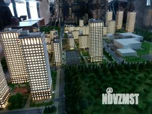 2-к квартира, вторичка, 42м2, 7/16 этаж