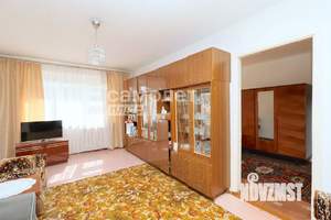 3-к квартира, вторичка, 62м2, 4/5 этаж