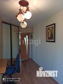 2-к квартира, вторичка, 44м2, 5/5 этаж