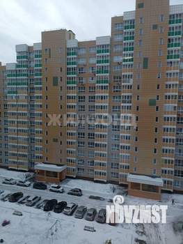 1-к квартира, вторичка, 37м2, 6/16 этаж