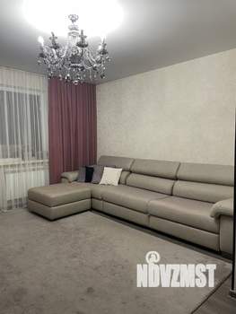 4-к квартира, вторичка, 82м2, 2/10 этаж