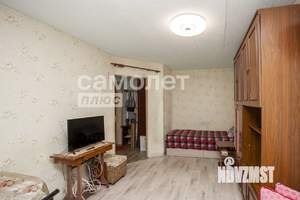 1-к квартира, вторичка, 26м2, 1/5 этаж