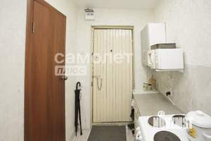 Студия квартира, вторичка, 17м2, 1/5 этаж