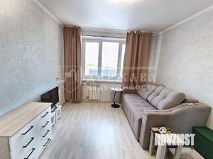 1-к квартира, вторичка, 17м2, 5/9 этаж