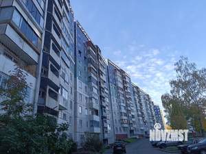 2-к квартира, вторичка, 52м2, 3/9 этаж