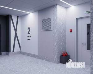 4-к квартира, вторичка, 74м2, 6/15 этаж