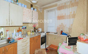 1-к квартира, вторичка, 30м2, 5/5 этаж