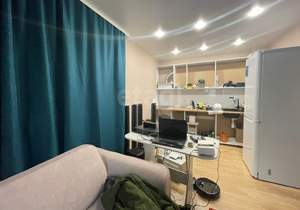 1-к квартира, вторичка, 35м2, 1/3 этаж