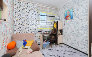 3-к квартира, вторичка, 61м2, 9/9 этаж