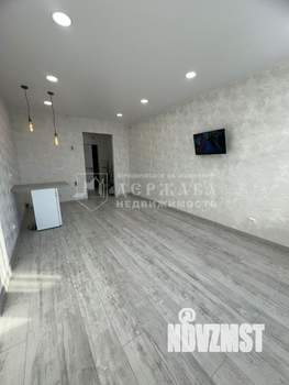 Студия квартира, сданный дом, 28м2, 2/7 этаж