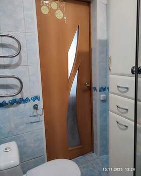 1-к квартира, вторичка, 33м2, 3/3 этаж