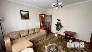 3-к квартира, вторичка, 62м2, 7/9 этаж