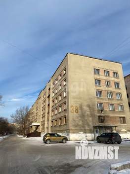 Студия квартира, вторичка, 19м2, 5/5 этаж