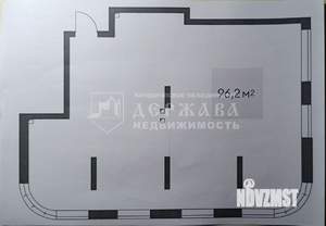 4-к квартира, вторичка, 96м2, 3/15 этаж