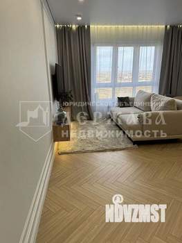 2-к квартира, вторичка, 43м2, 6/16 этаж