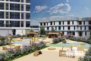 1-к квартира, вторичка, 42м2, 3/25 этаж