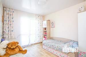 3-к квартира, вторичка, 64м2, 9/12 этаж
