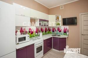 1-к квартира, вторичка, 36м2, 2/12 этаж