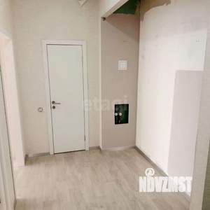 1-к квартира, вторичка, 52м2, 2/5 этаж